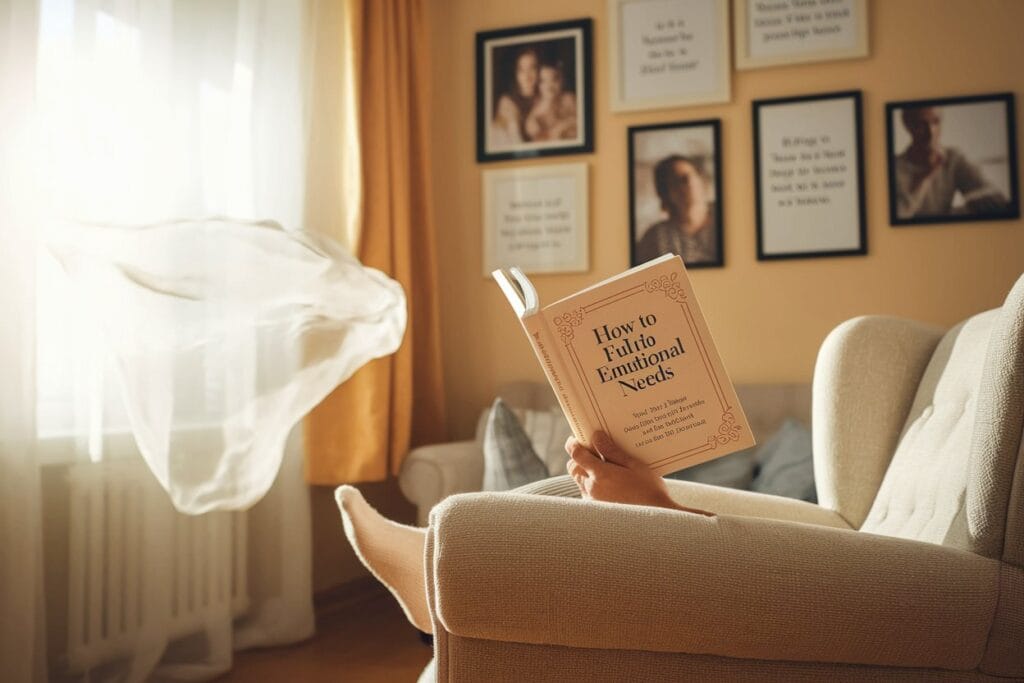 How to Fulfil Emotional Needs: A Comprehensive Guide to Nurturing Yourself and Others