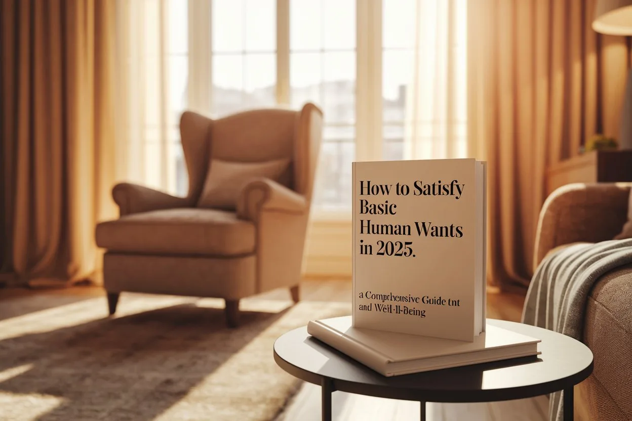 How to Satisfy Basic Human Wants in 2025
