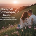 How to Fulfil Emotional Needs: A Comprehensive Guide to Nurturing Yourself and Others