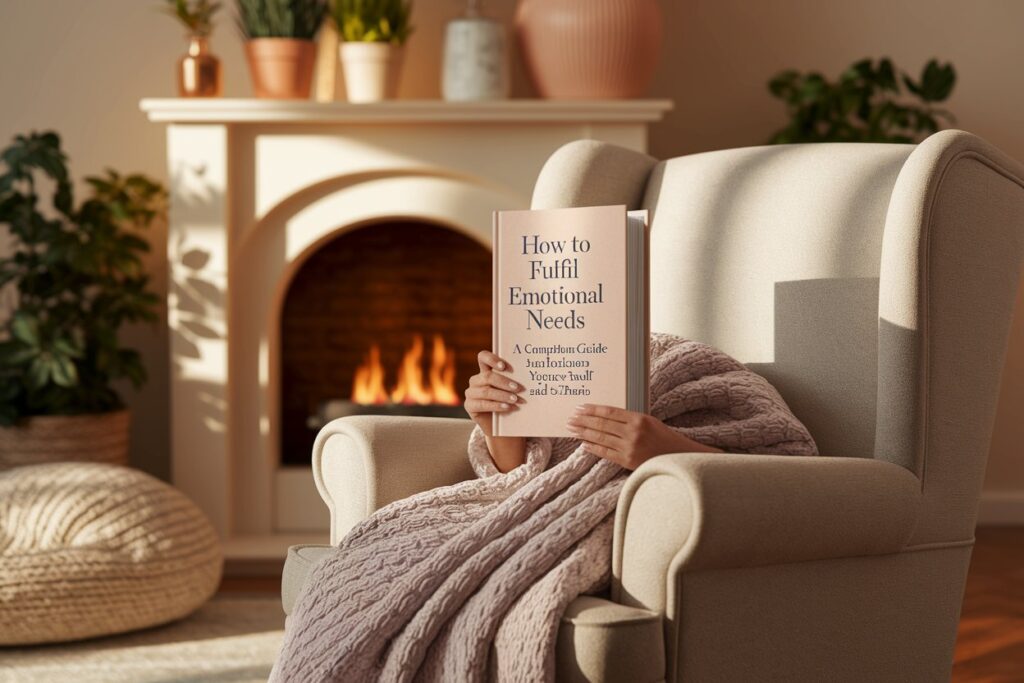 How to Fulfil Emotional Needs: A Comprehensive Guide to Nurturing Yourself and Others