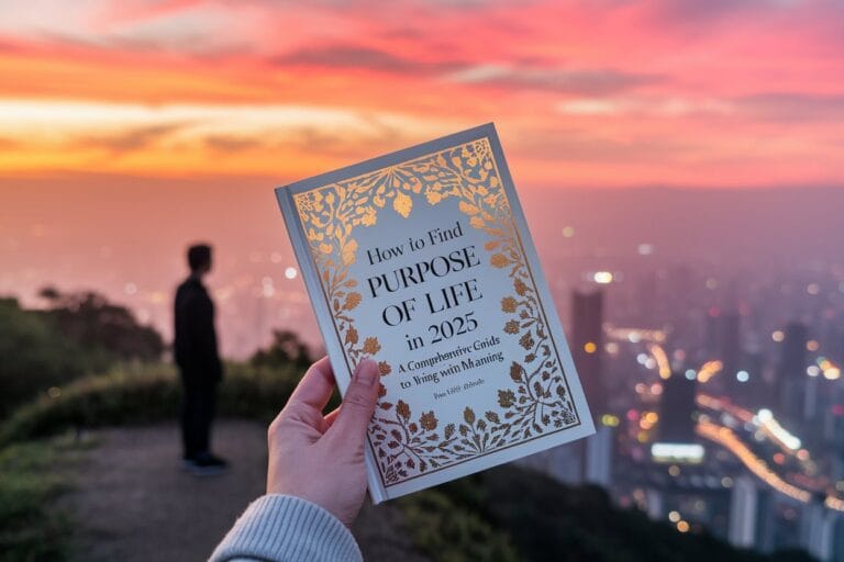 How to Find Purpose of Life in 2025: A Comprehensive Guide to Living with Meaning