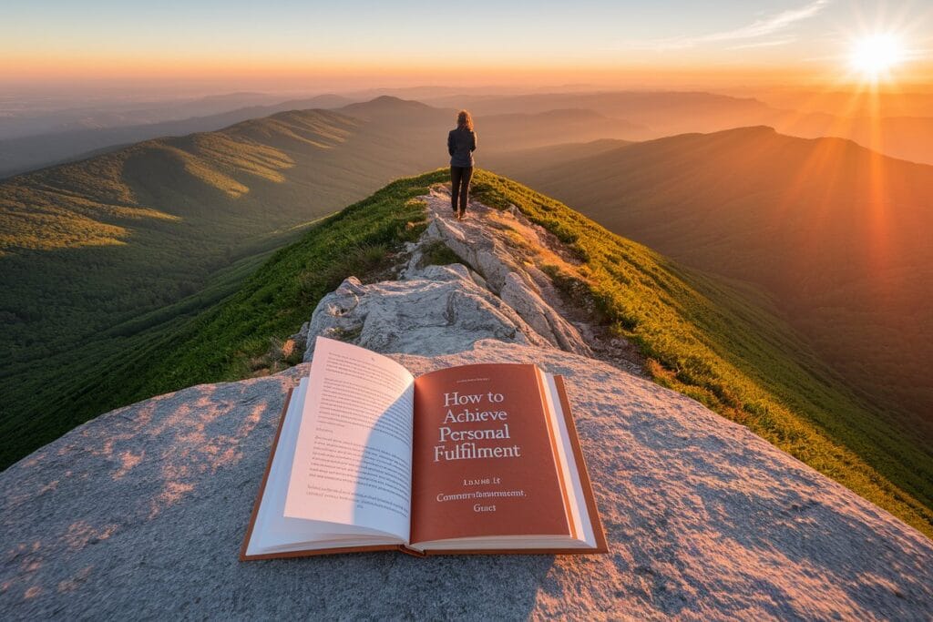 How to Achieve Personal Fulfilment