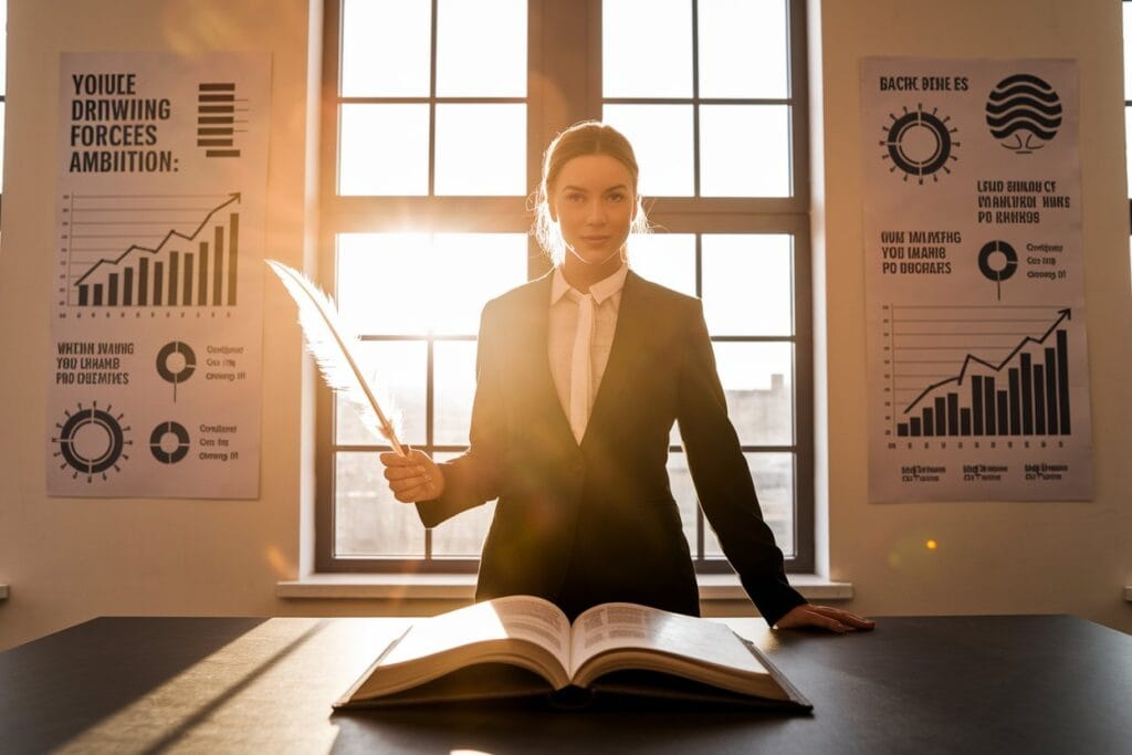 How to Drives Human Ambition in 2025