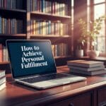 How to Achieve Personal Fulfilment