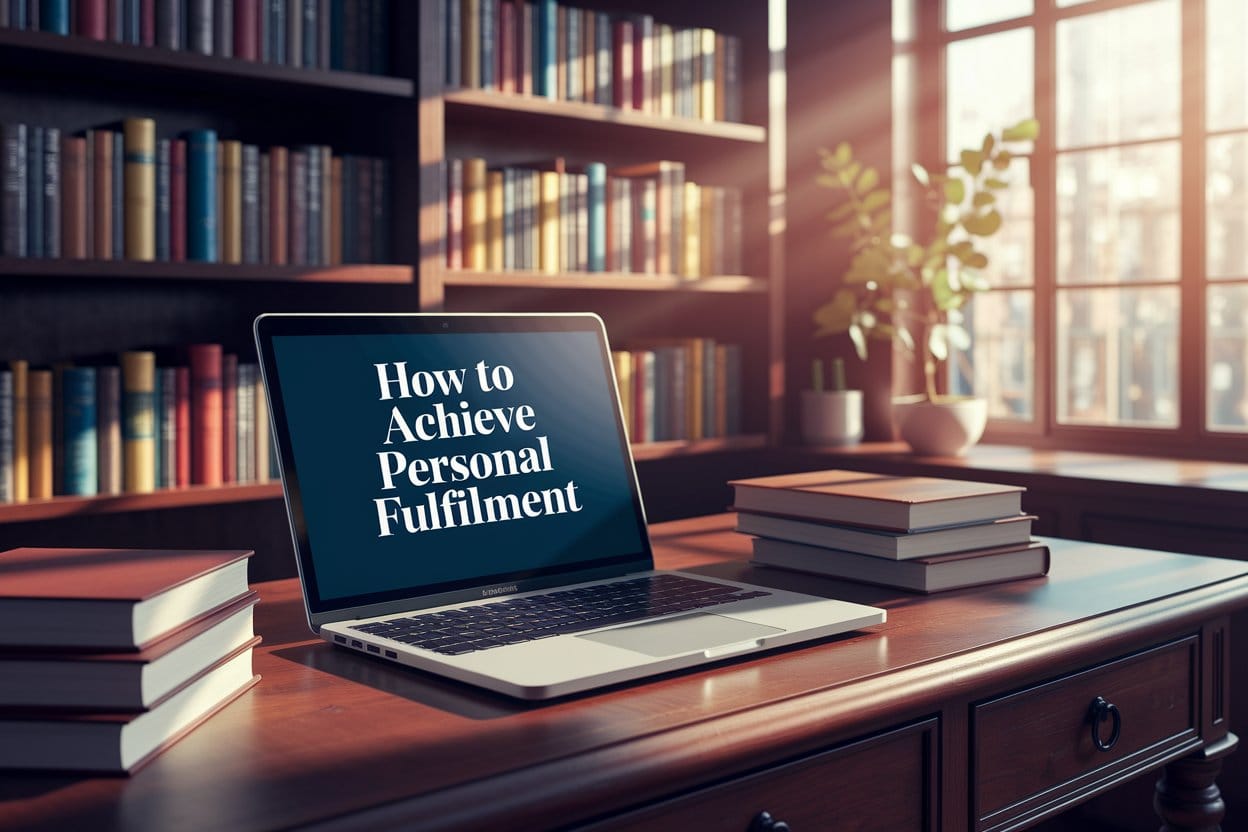 How to Achieve Personal Fulfilment