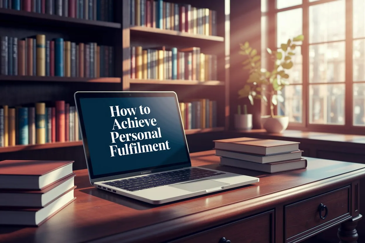 How to Achieve Personal Fulfilment